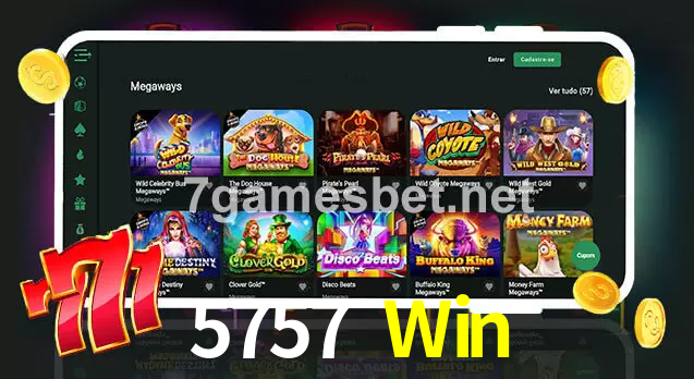 5757 Win aplicativo