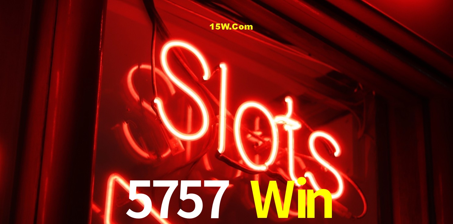 Game Statistics 5757 Win