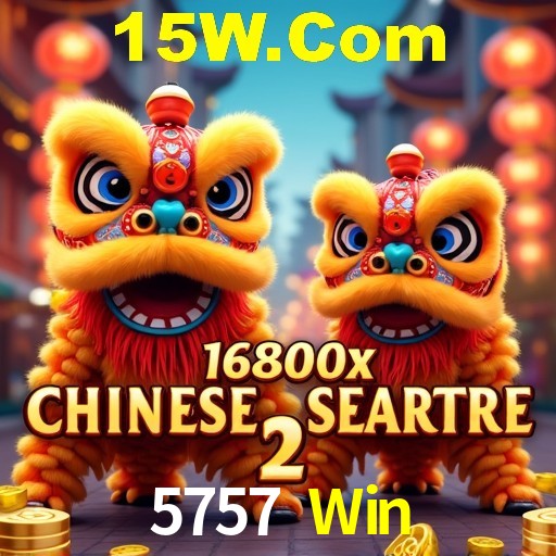 Descubra o Mundo do Cassino Online com 5757 Win