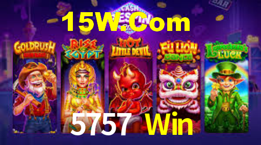 Descubra a Magia dos Jogos de Arcade no 5757 Win