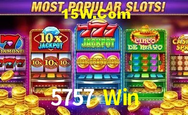 Apostas Esportivas na 5757 Win: Um Guia Completo