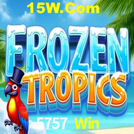 Descubra a Magia dos Jogos de Arcade no 5757 Win